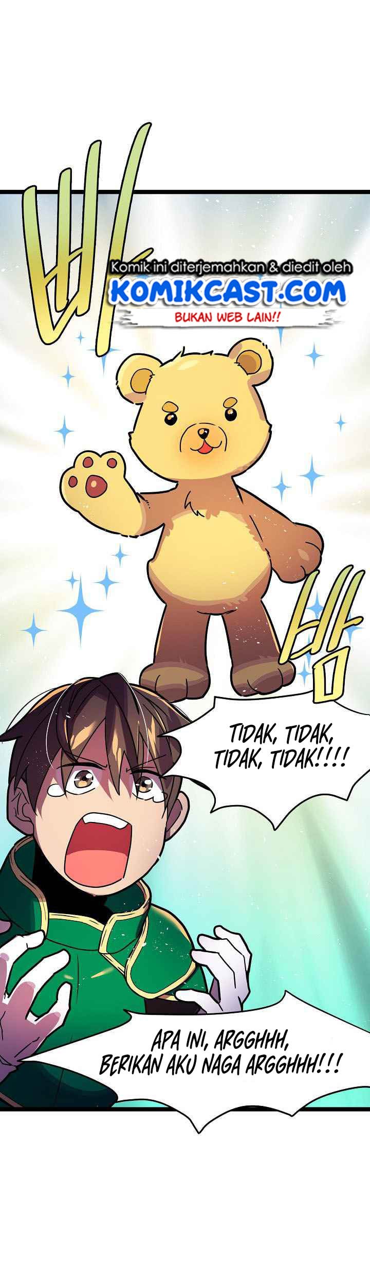 Ranker’s Return Chapter 13 Gambar 27