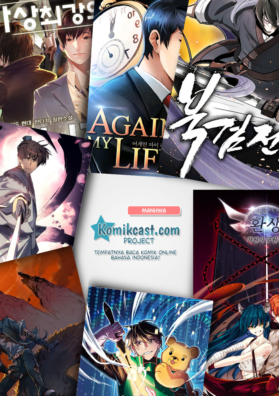 Ranker’s Return Chapter 13 Gambar 29