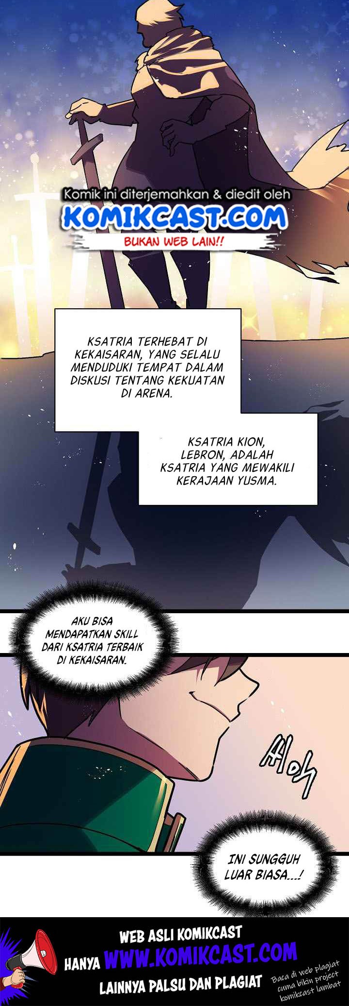 Ranker’s Return Chapter 13 Gambar 3