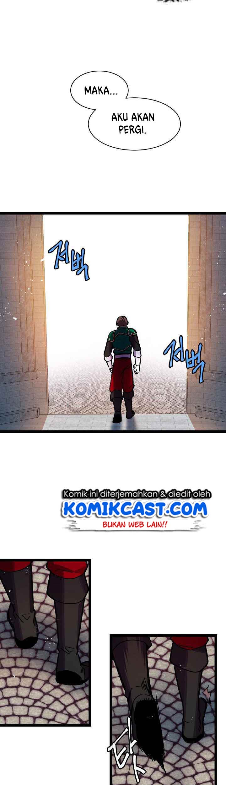 Ranker’s Return Chapter 13 Gambar 4