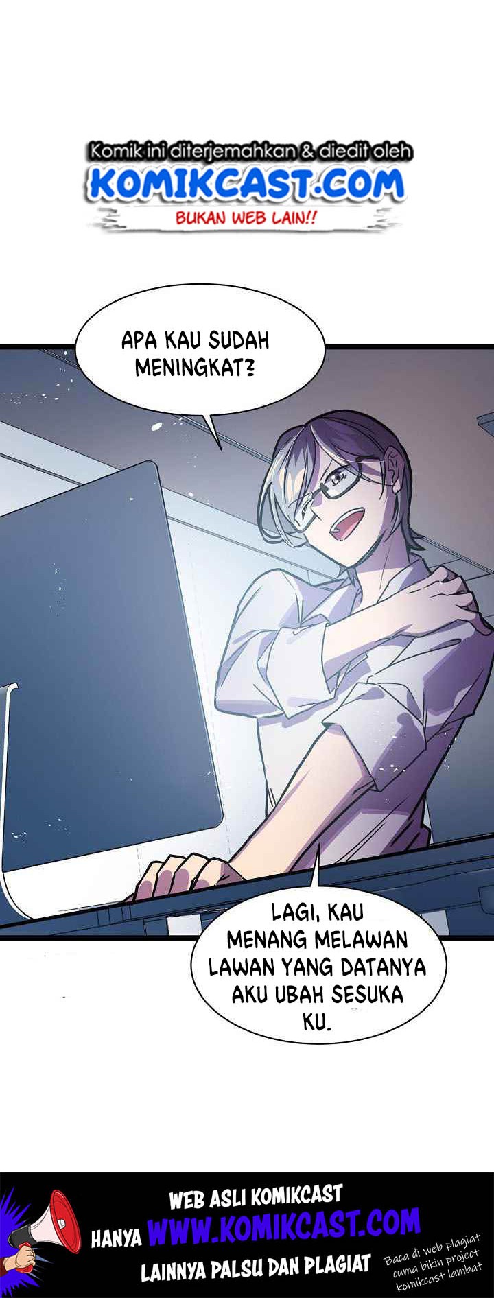 Ranker’s Return Chapter 13 Gambar 7