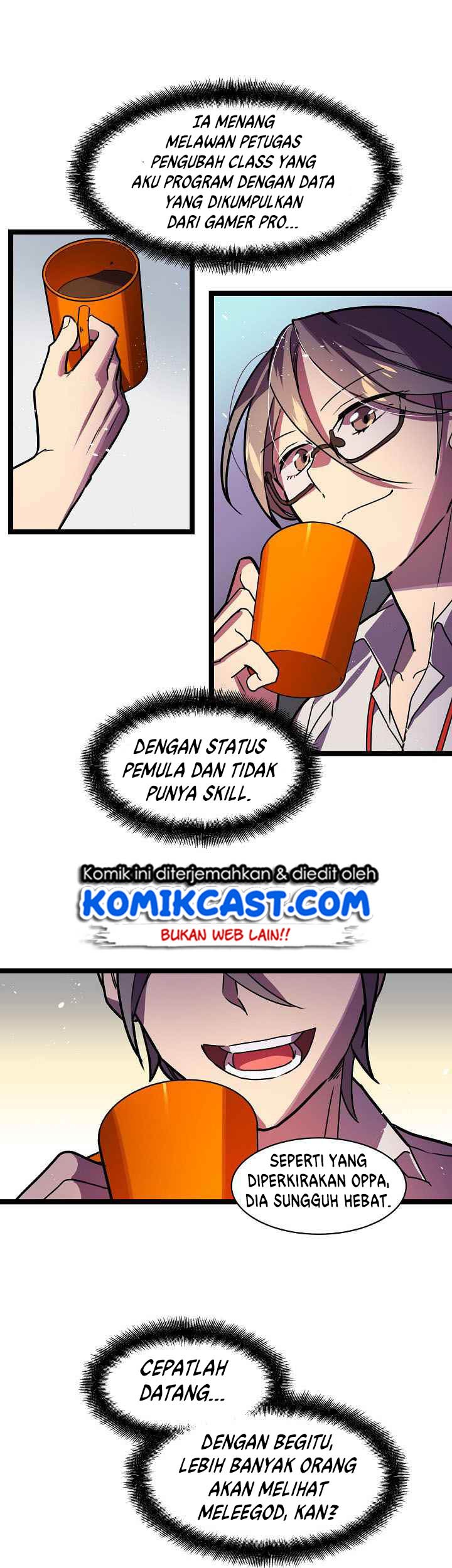Ranker’s Return Chapter 13 Gambar 8