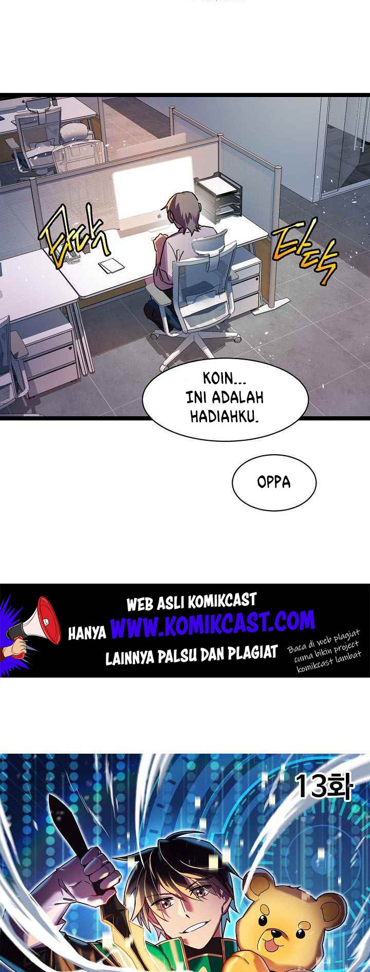 Ranker’s Return Chapter 13 Gambar 9