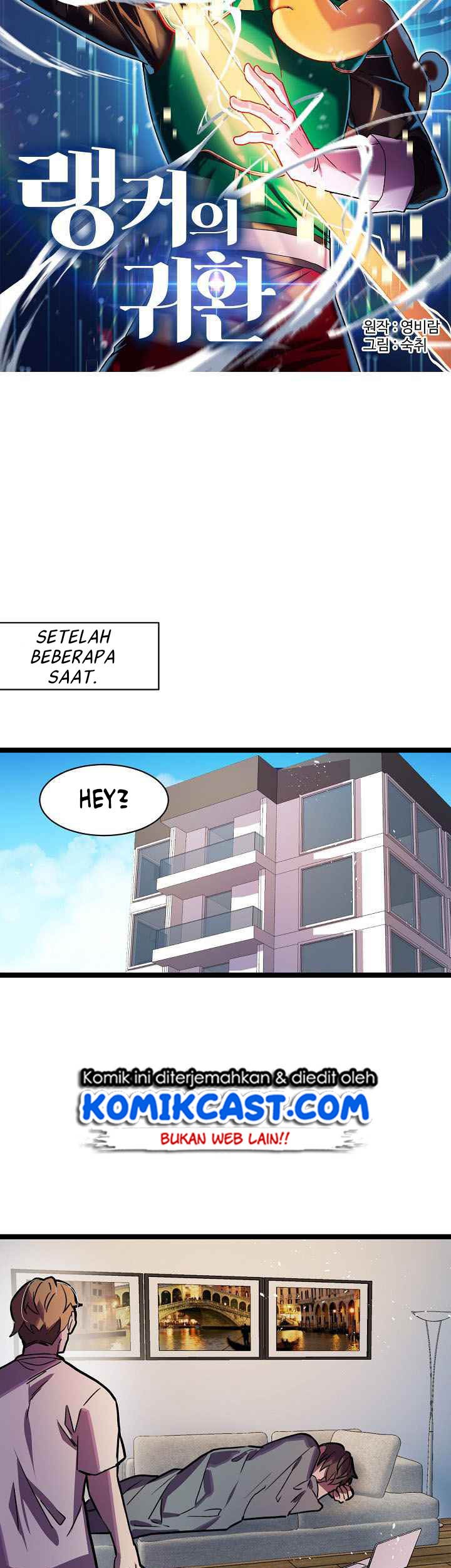 Ranker’s Return Chapter 13 Gambar 10