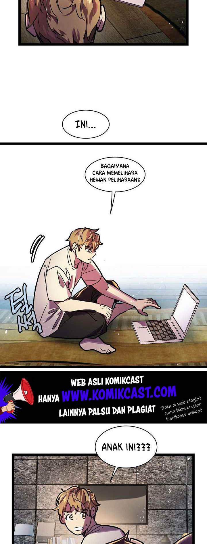 Ranker’s Return Chapter 13 Gambar 13