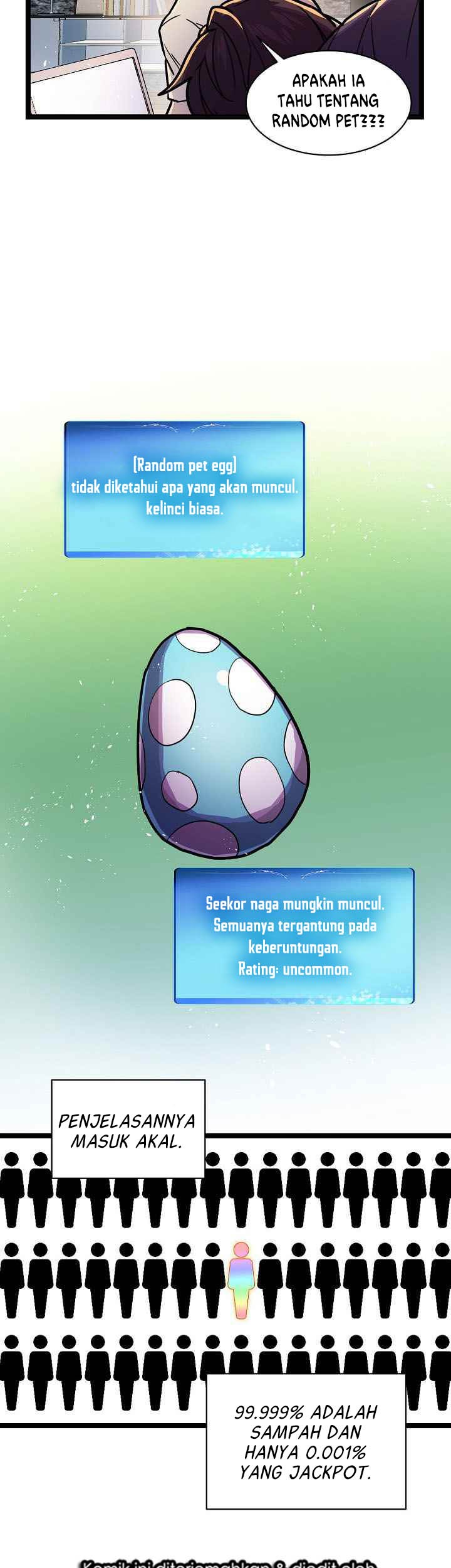 Ranker’s Return Chapter 13 Gambar 14