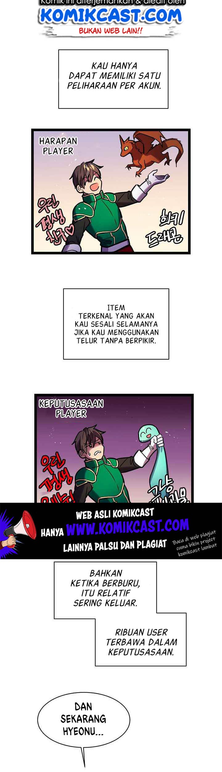 Ranker’s Return Chapter 13 Gambar 15