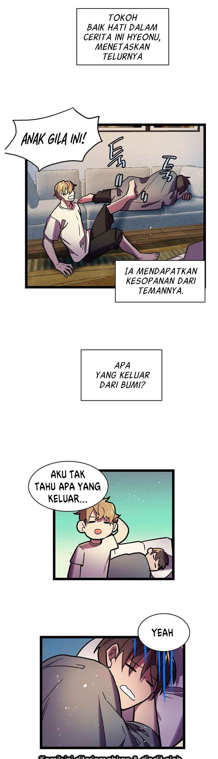 Ranker’s Return Chapter 13 Gambar 17