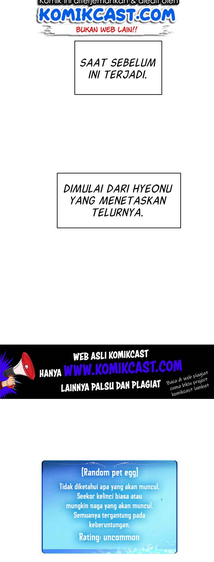 Ranker’s Return Chapter 13 Gambar 18