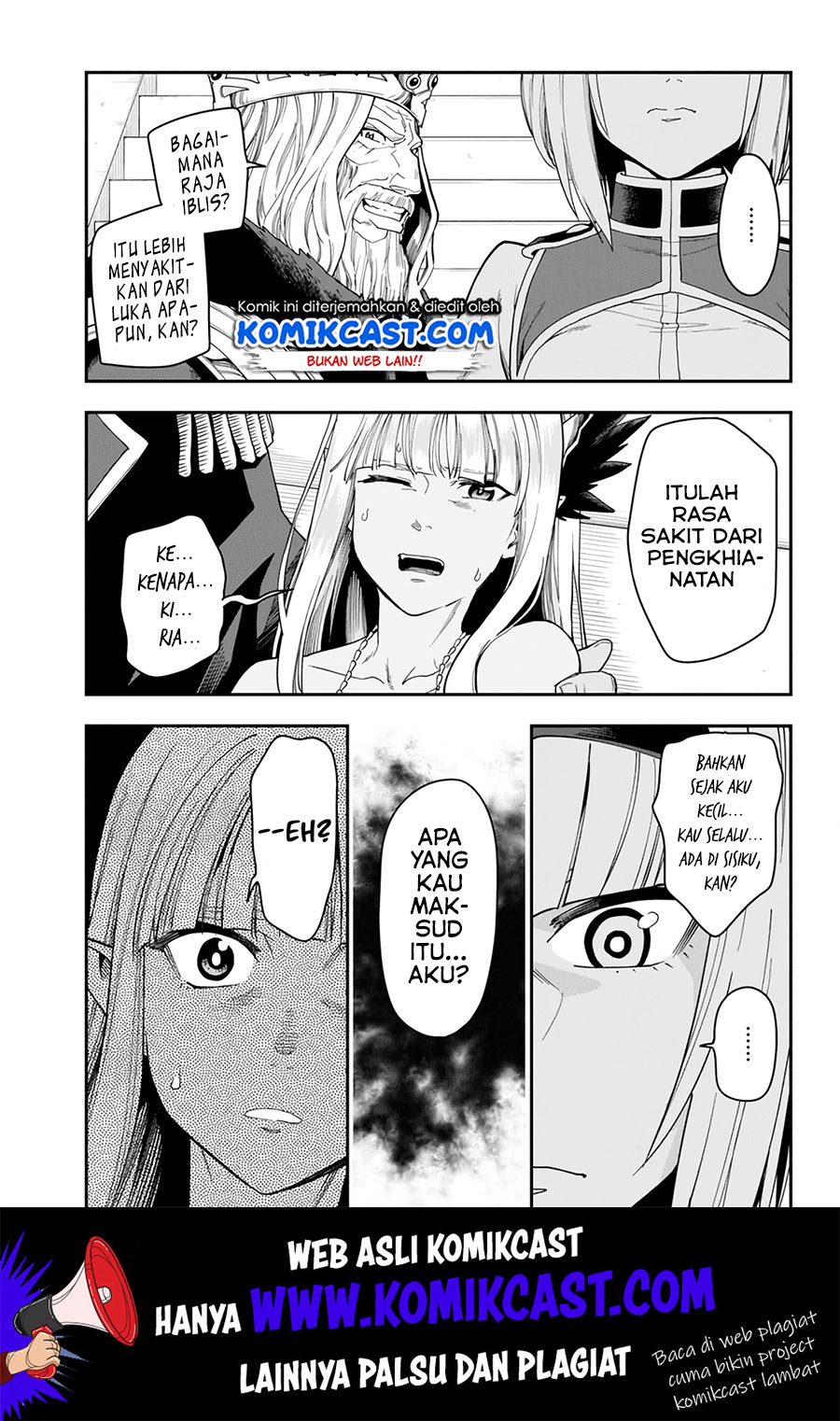 Konjiki no Moji Tsukai: Yuusha Yonin ni Makikomareta Unique Cheat Chapter 63 Gambar 21