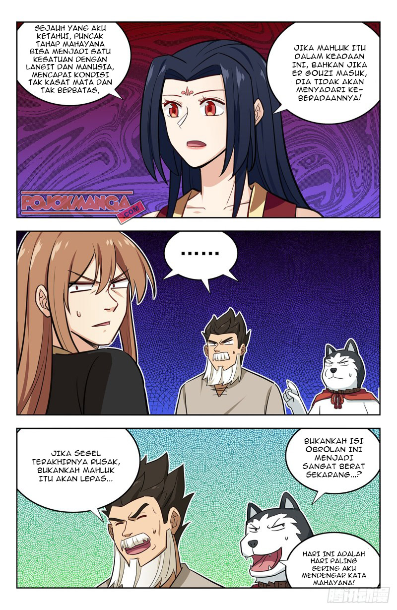 Strongest Anti M.E.T.A Chapter 230 Gambar 11