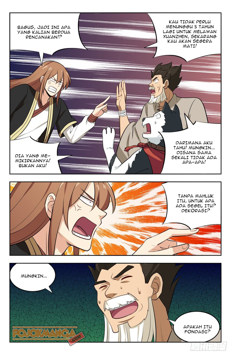 Strongest Anti M.E.T.A Chapter 230 Gambar 12