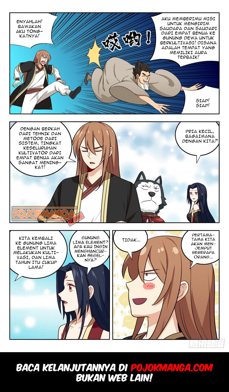 Strongest Anti M.E.T.A Chapter 230 Gambar 13