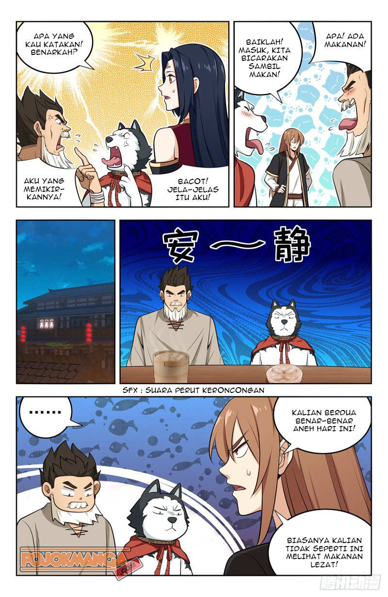 Strongest Anti M.E.T.A Chapter 230 Gambar 3