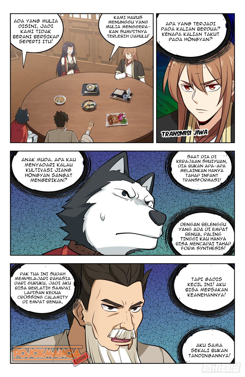 Strongest Anti M.E.T.A Chapter 230 Gambar 4