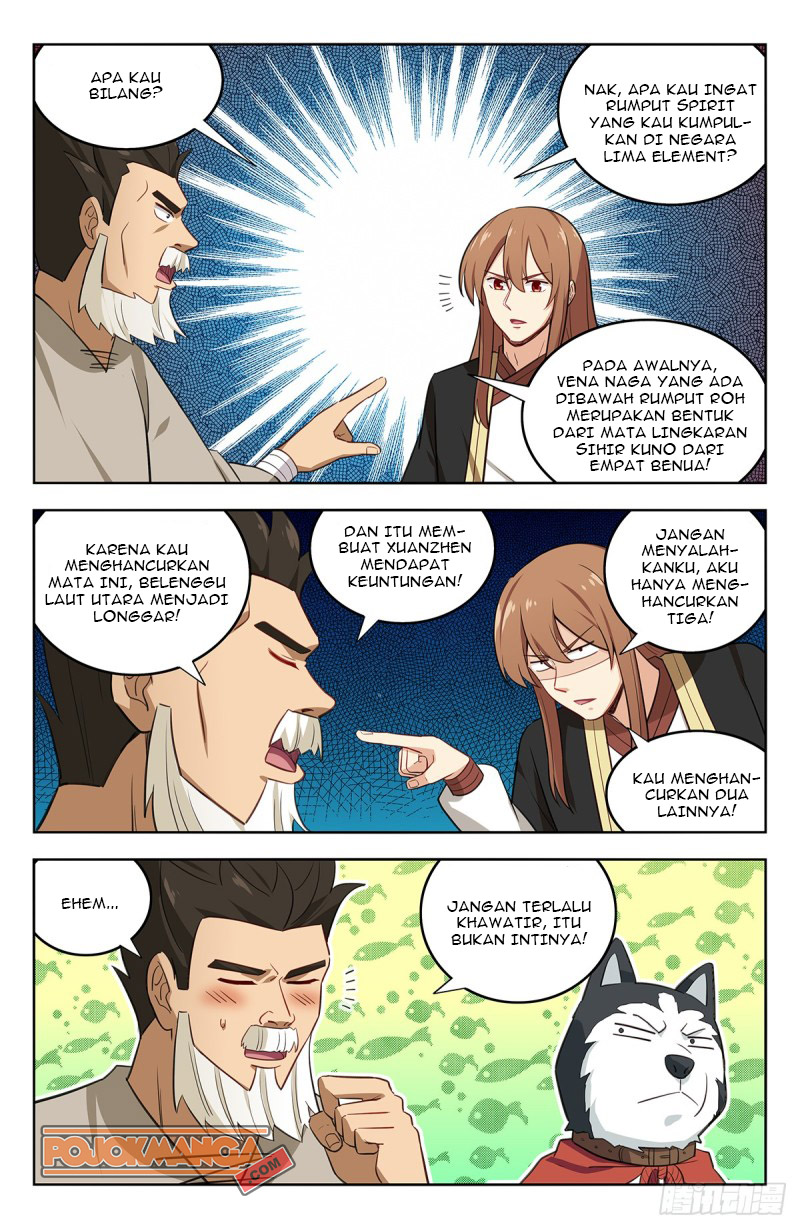 Strongest Anti M.E.T.A Chapter 230 Gambar 7