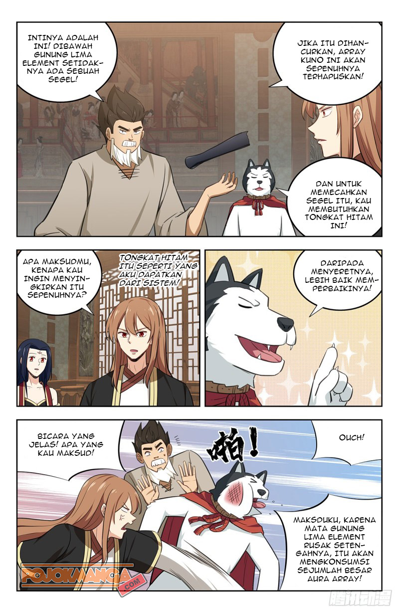 Strongest Anti M.E.T.A Chapter 230 Gambar 8