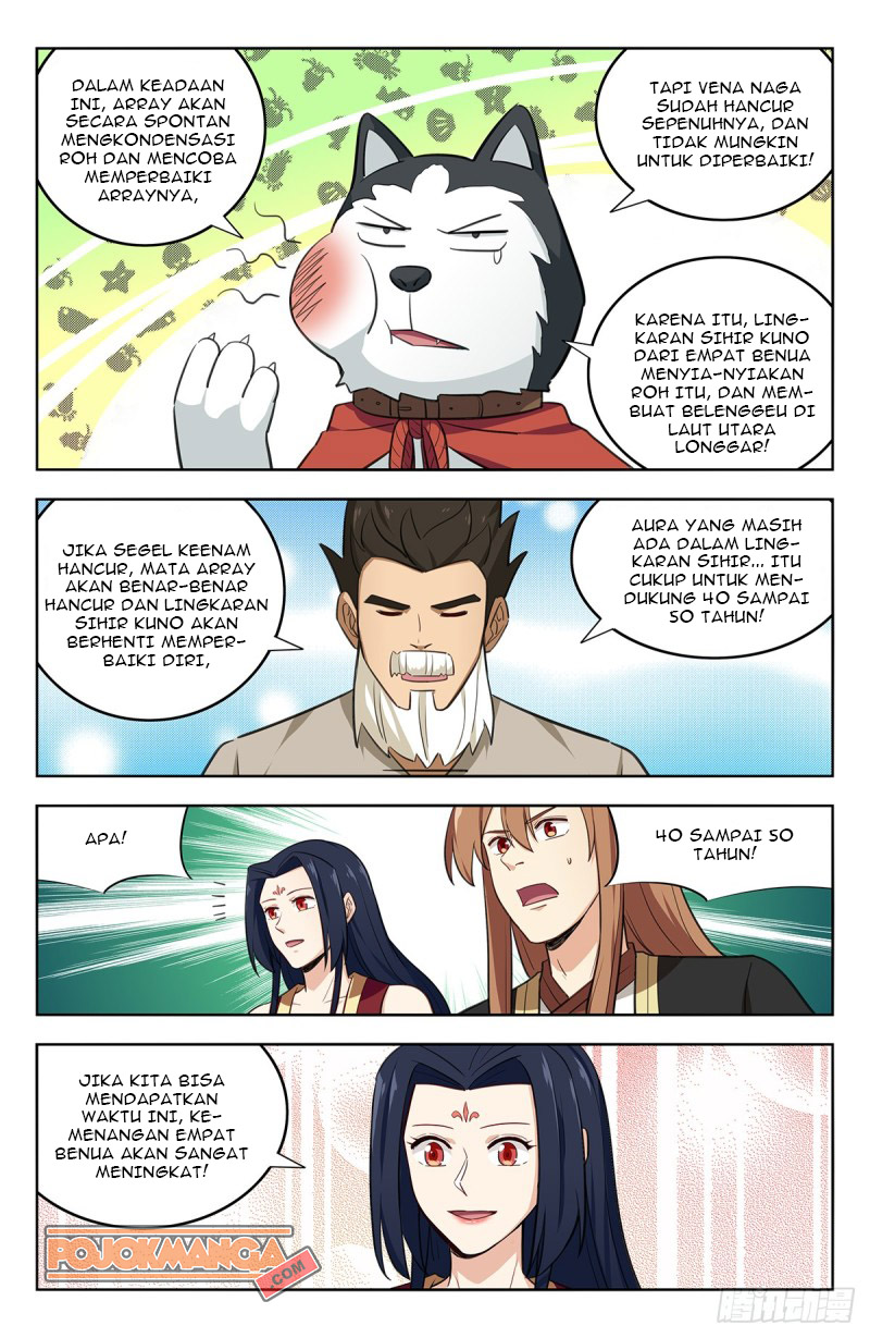 Strongest Anti M.E.T.A Chapter 230 Gambar 9