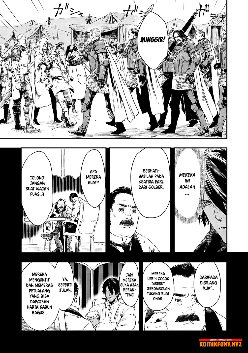 The Wolf Won’t Sleep Chapter 12 Gambar 24