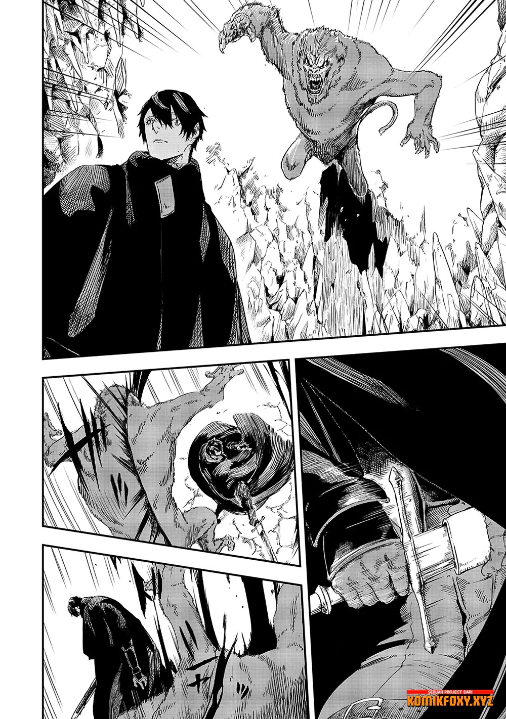 The Wolf Won’t Sleep Chapter 12 Gambar 33