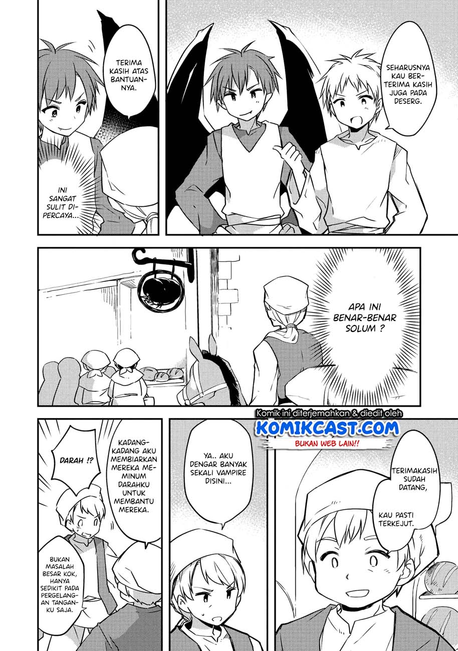 Kou 1 Desu ga Isekai de Joushu Hajimemashita Chapter 35 Gambar 8