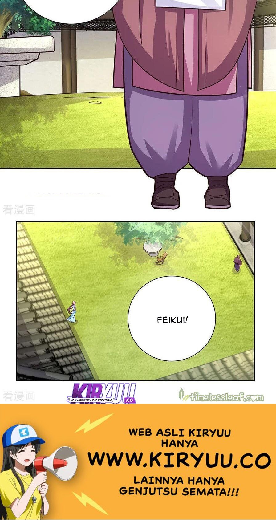 Above All Gods Chapter 78 Gambar 4