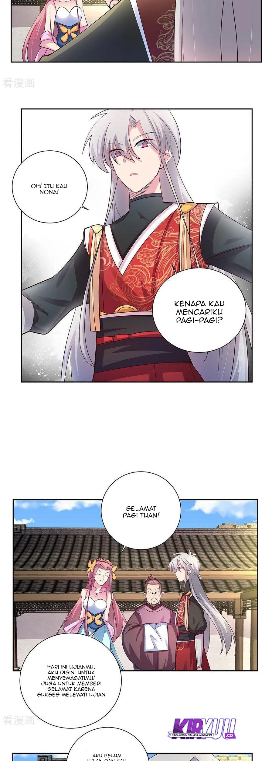 Above All Gods Chapter 78 Gambar 6