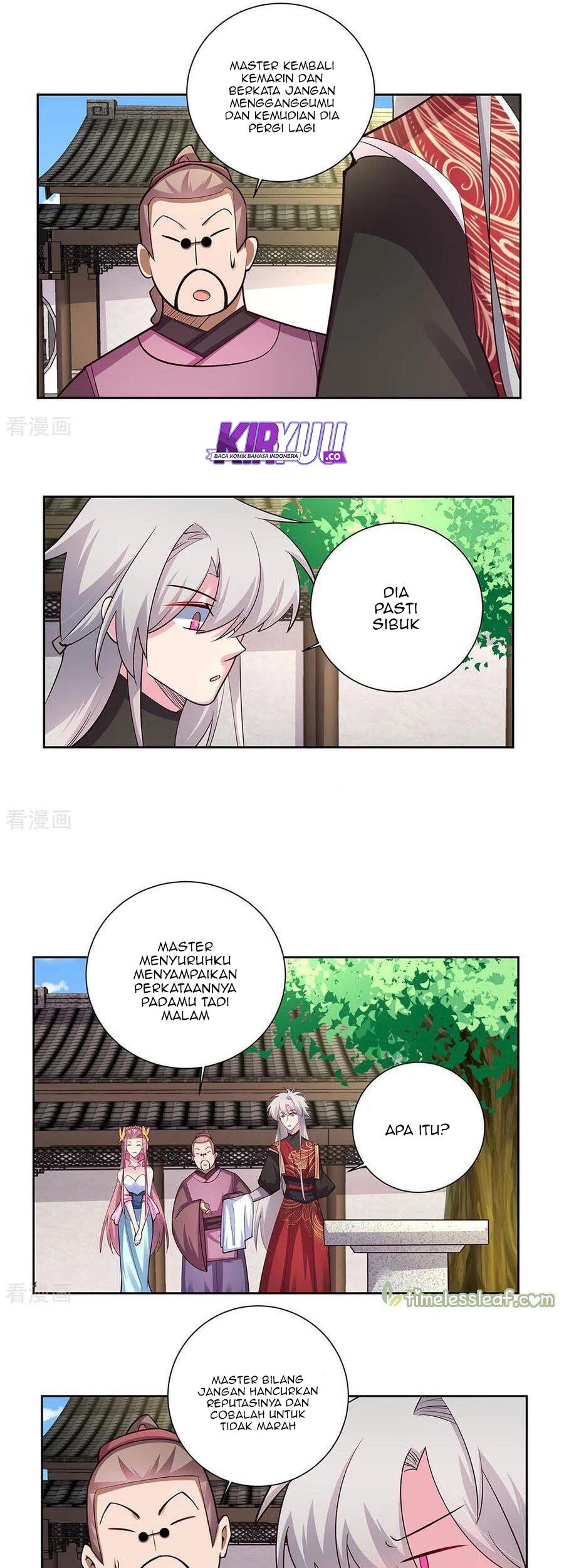 Above All Gods Chapter 78 Gambar 8