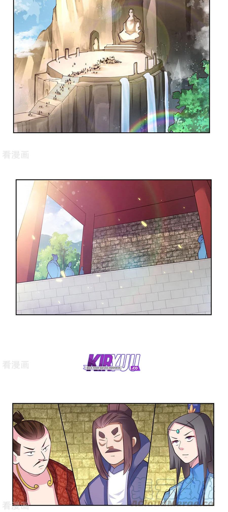 Above All Gods Chapter 78 Gambar 12