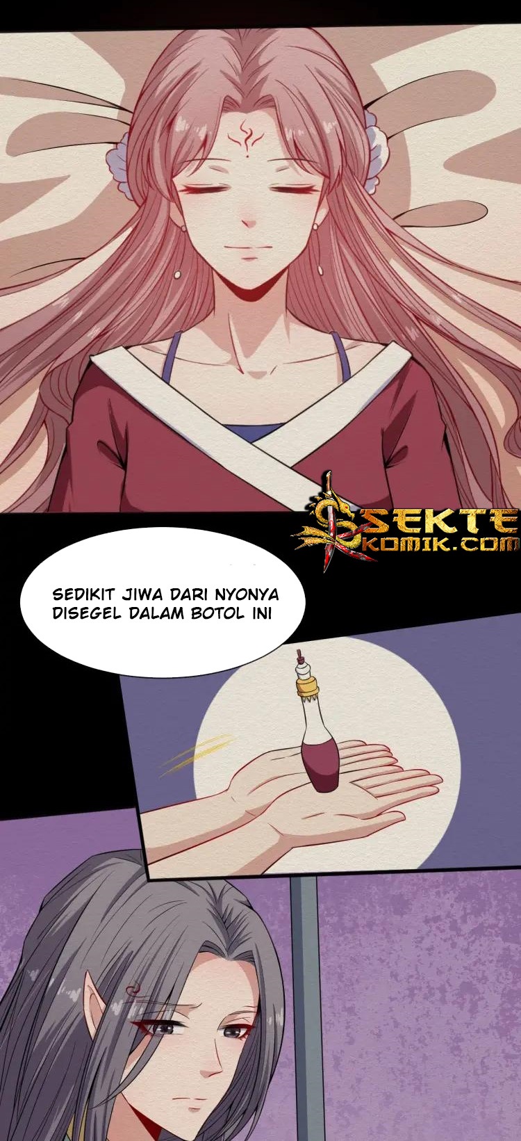 Daddy From Hell Chapter 53 Gambar 11