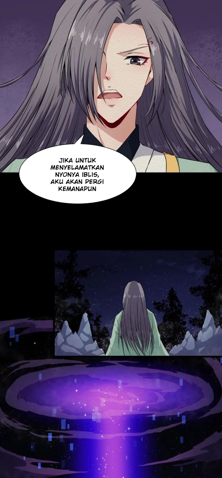 Daddy From Hell Chapter 53 Gambar 13