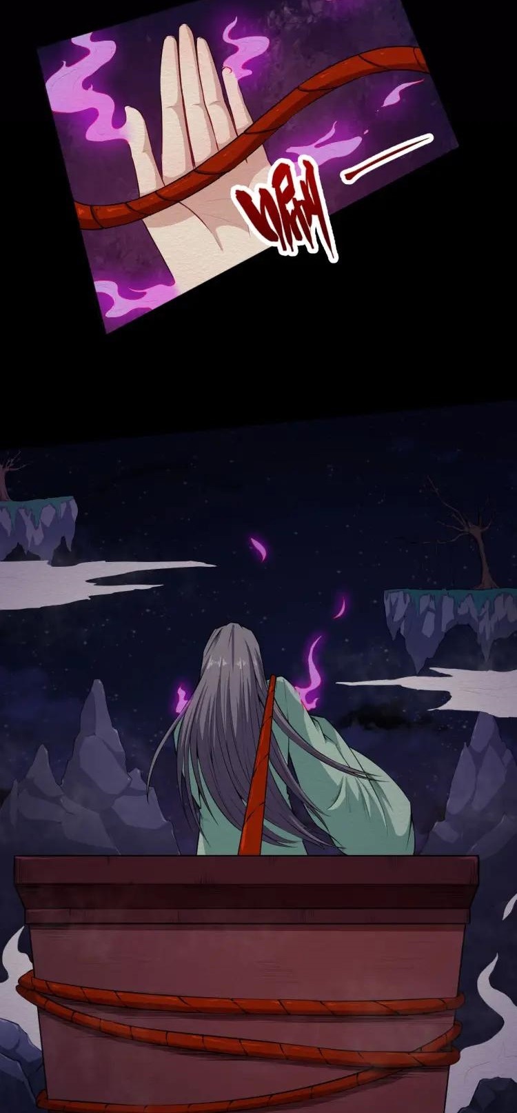 Daddy From Hell Chapter 53 Gambar 18