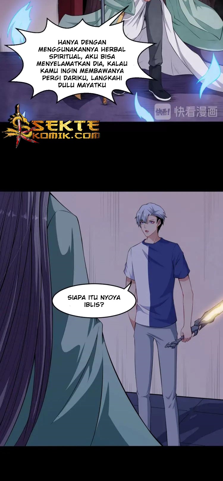 Daddy From Hell Chapter 53 Gambar 21
