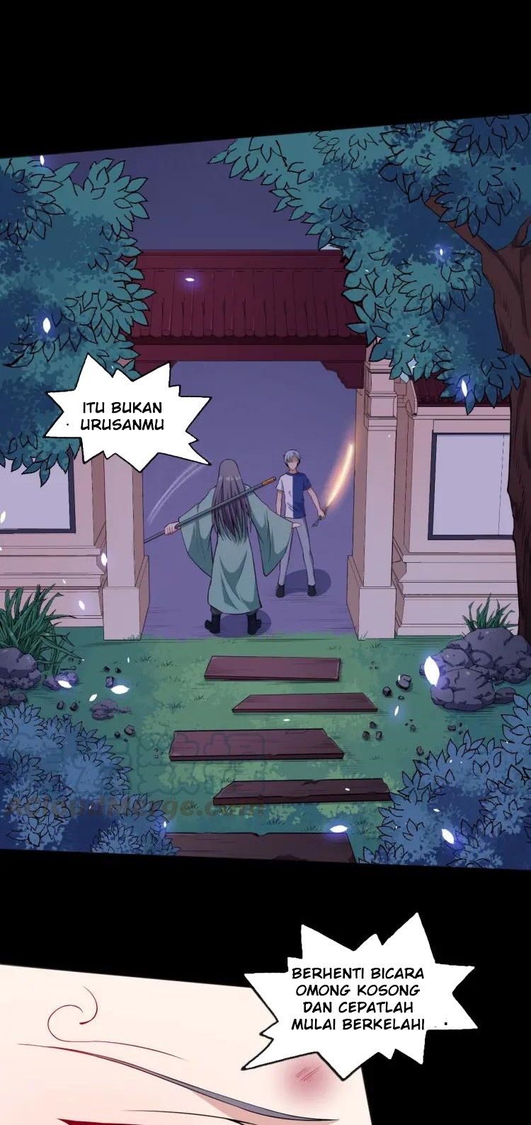 Daddy From Hell Chapter 53 Gambar 22