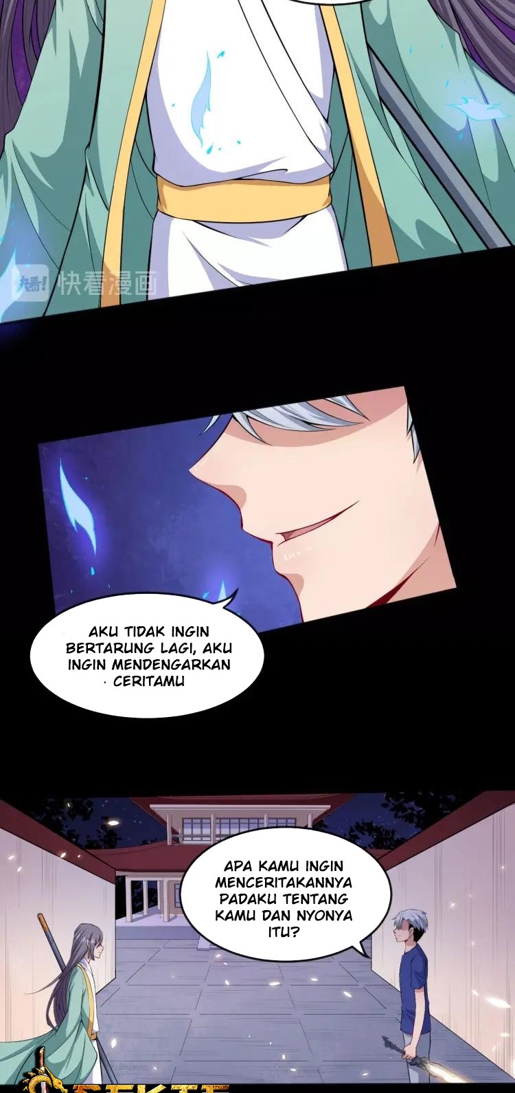 Daddy From Hell Chapter 53 Gambar 24