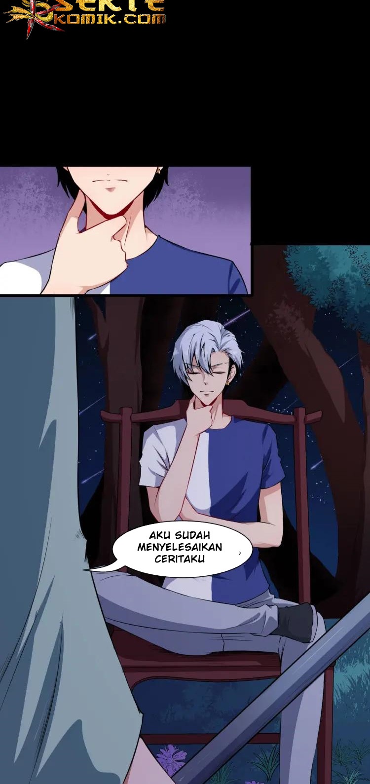 Daddy From Hell Chapter 53 Gambar 25
