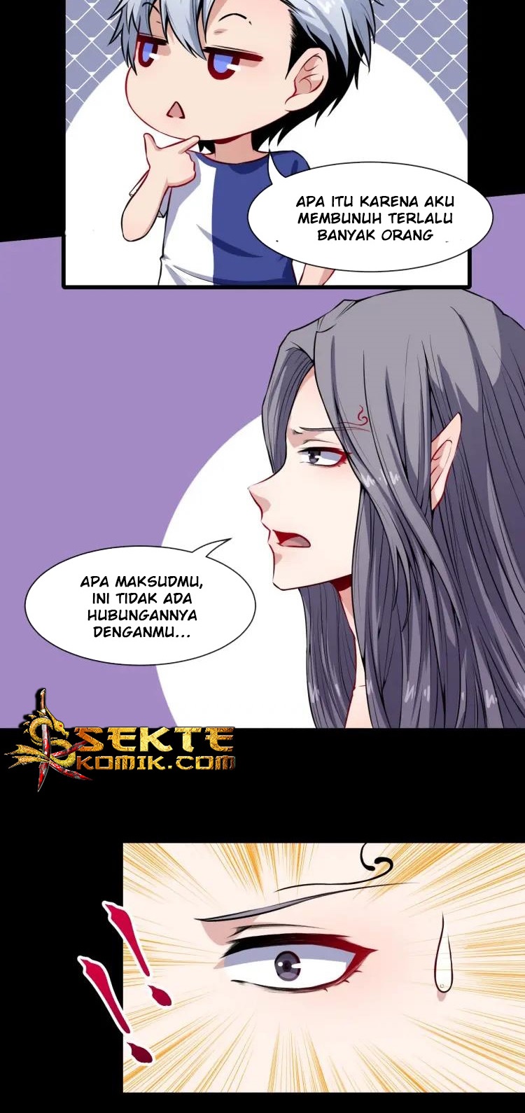 Daddy From Hell Chapter 53 Gambar 31