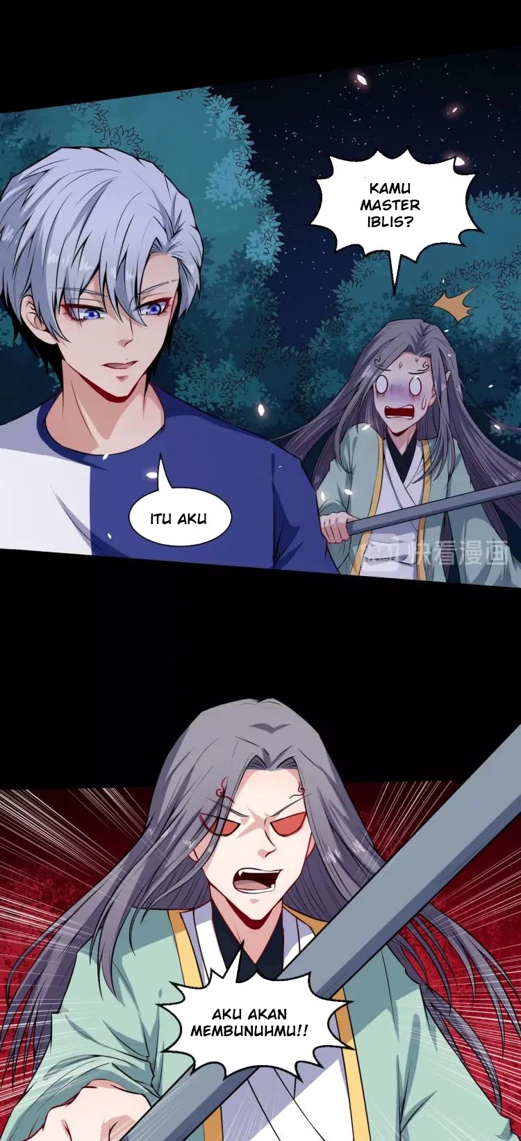 Daddy From Hell Chapter 53 Gambar 32
