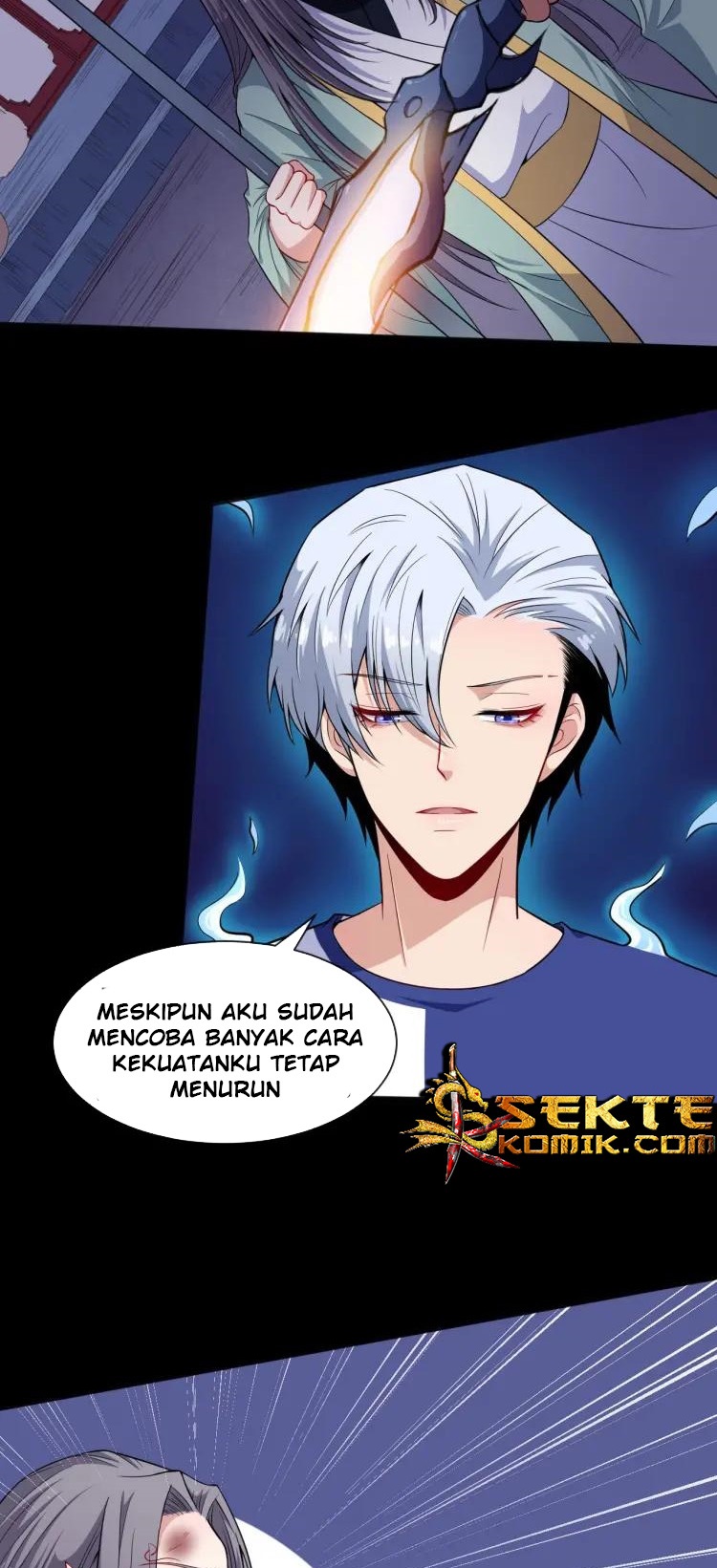 Daddy From Hell Chapter 53 Gambar 4