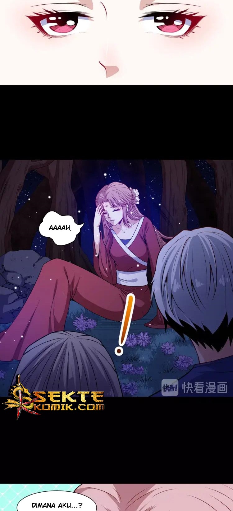 Daddy From Hell Chapter 53 Gambar 41