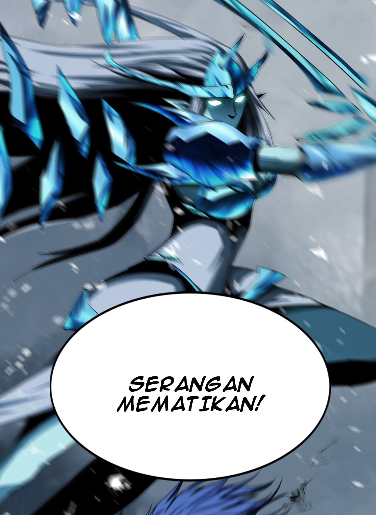 The Blade of Evolution Chapter 9 Gambar 10