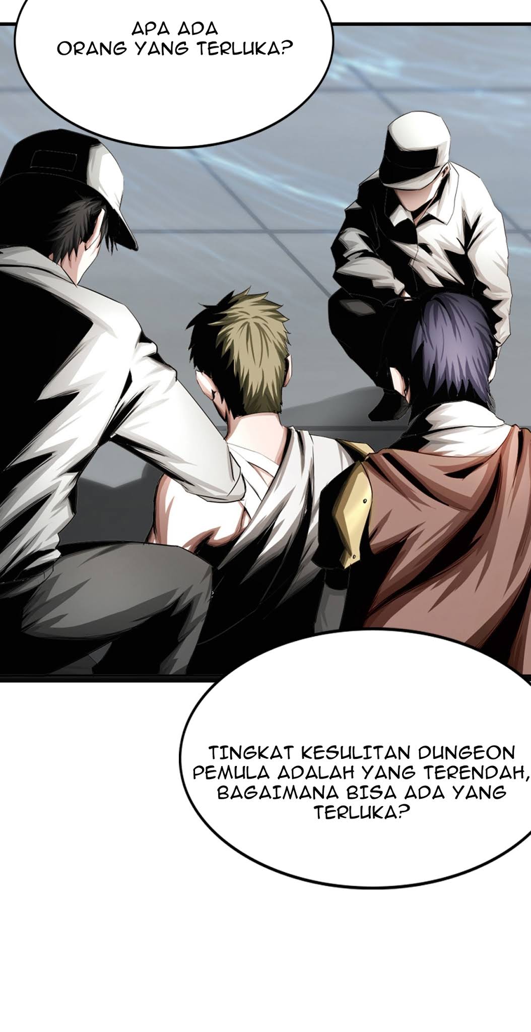 The Blade of Evolution Chapter 9 Gambar 105