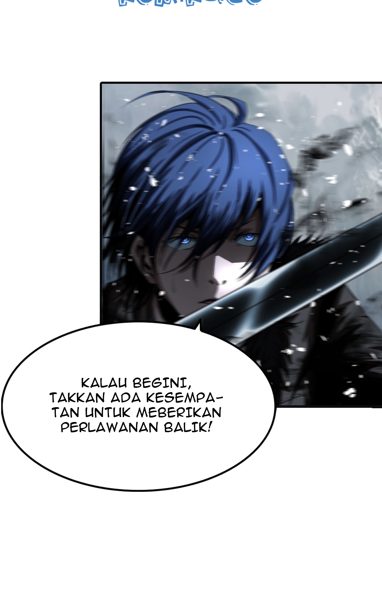 The Blade of Evolution Chapter 9 Gambar 39