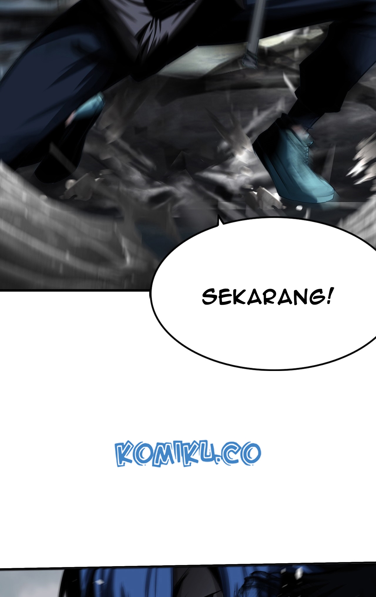 The Blade of Evolution Chapter 9 Gambar 55