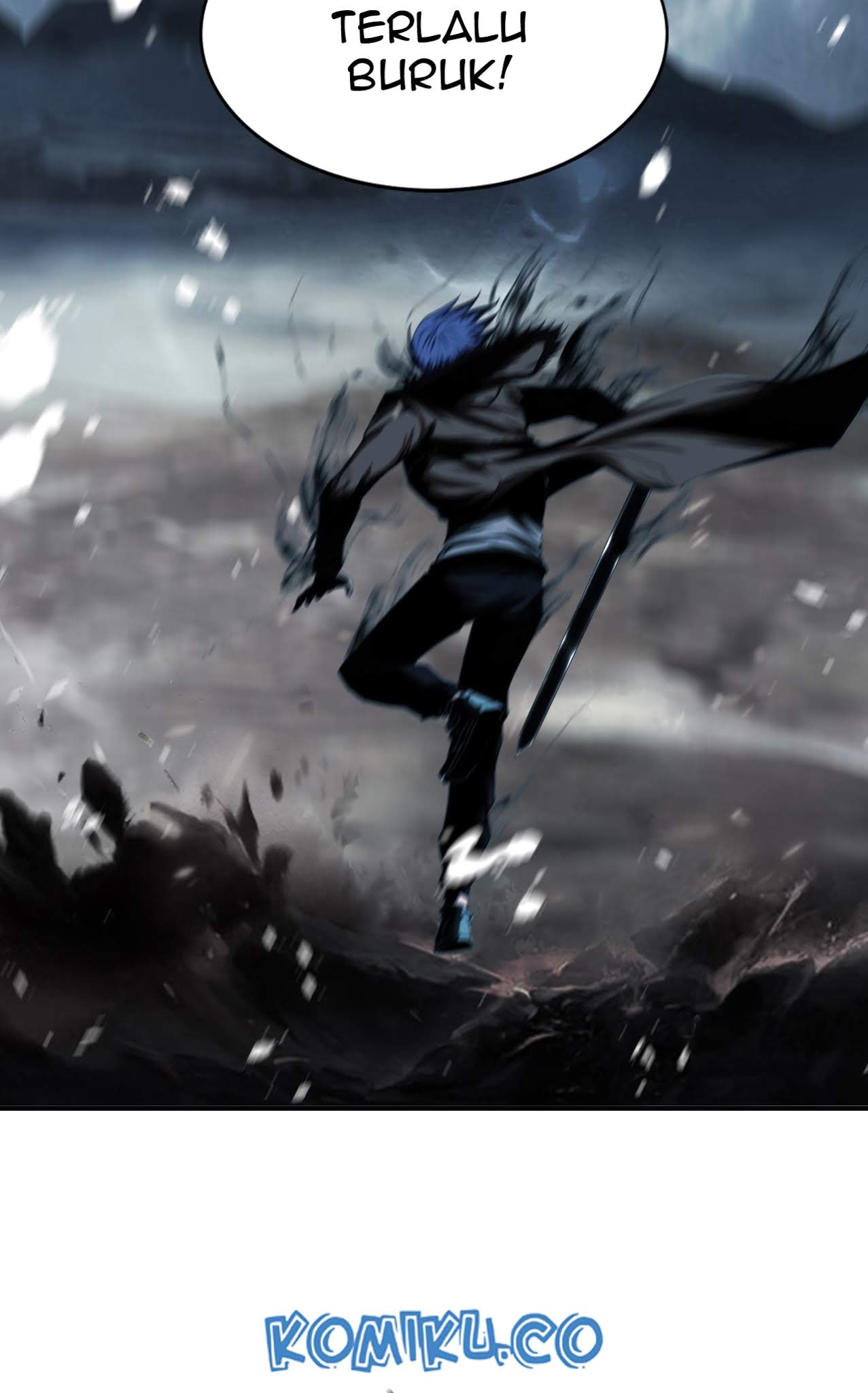 The Blade of Evolution Chapter 9 Gambar 69