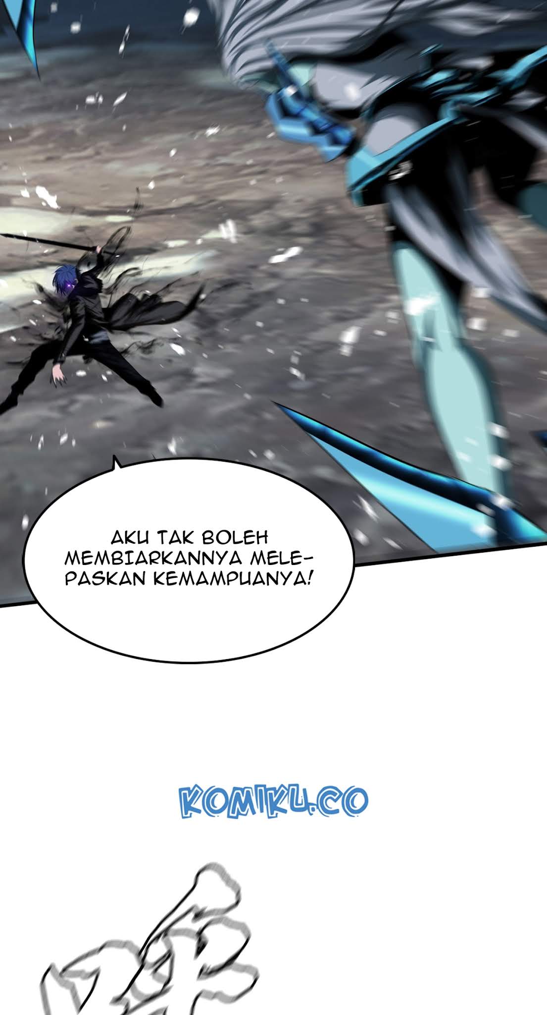 The Blade of Evolution Chapter 9 Gambar 72