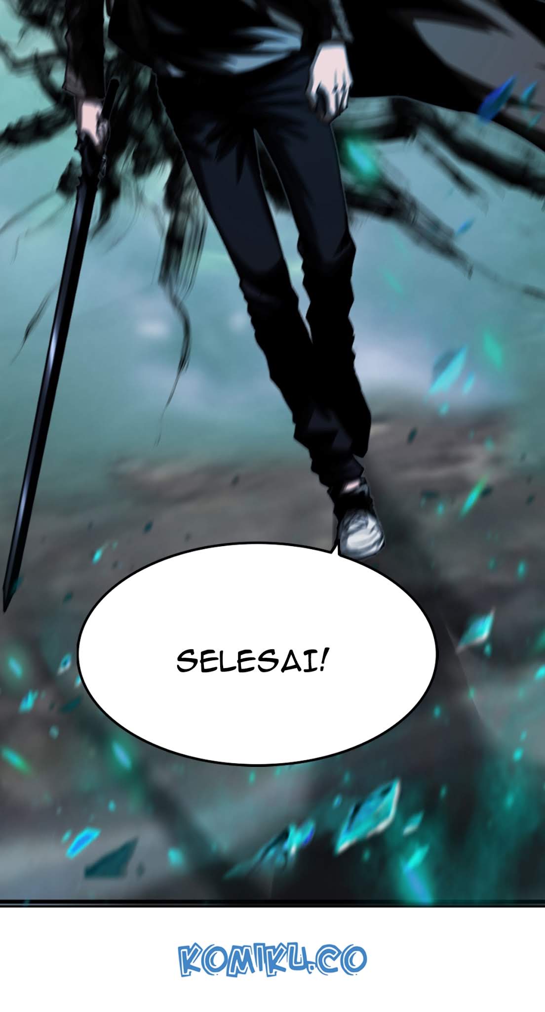 The Blade of Evolution Chapter 9 Gambar 81