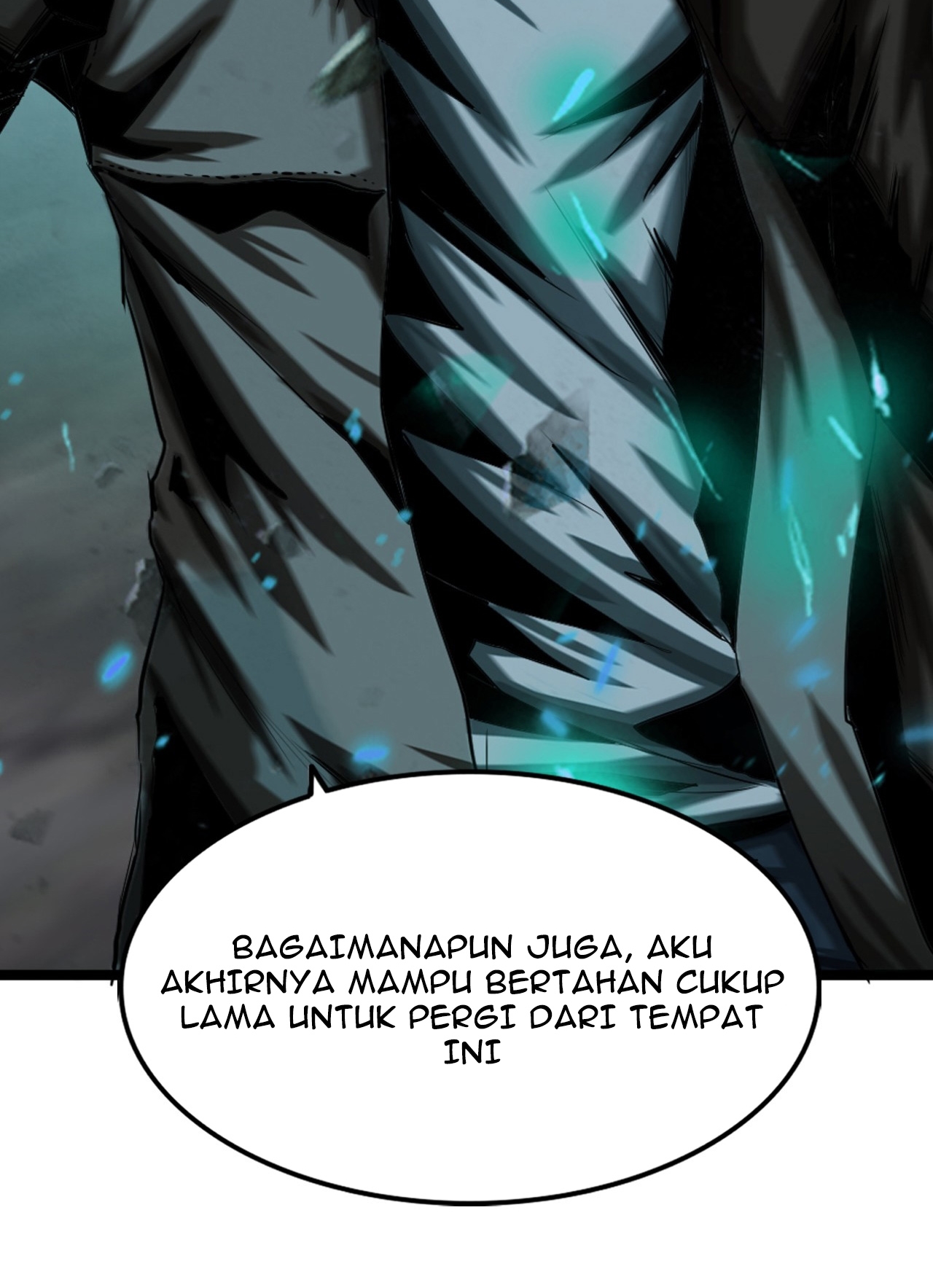 The Blade of Evolution Chapter 9 Gambar 97
