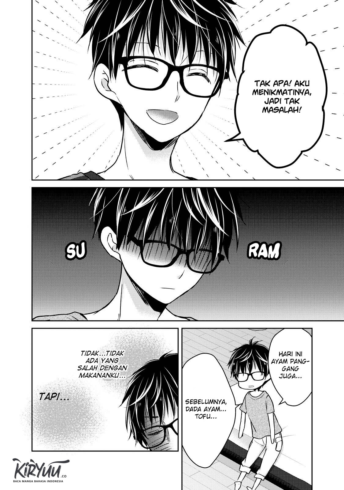 Mijuku na Futari de Gozaimasu ga Chapter 35 Gambar 14