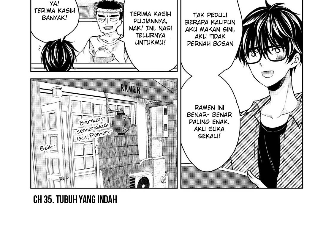Baca Mijuku na Futari de Gozaimasu ga Chapter 35 Gambar 2